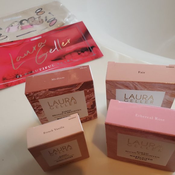 LAURA GELLER MAKE UP AND MORE!! - Picture 3 of 5